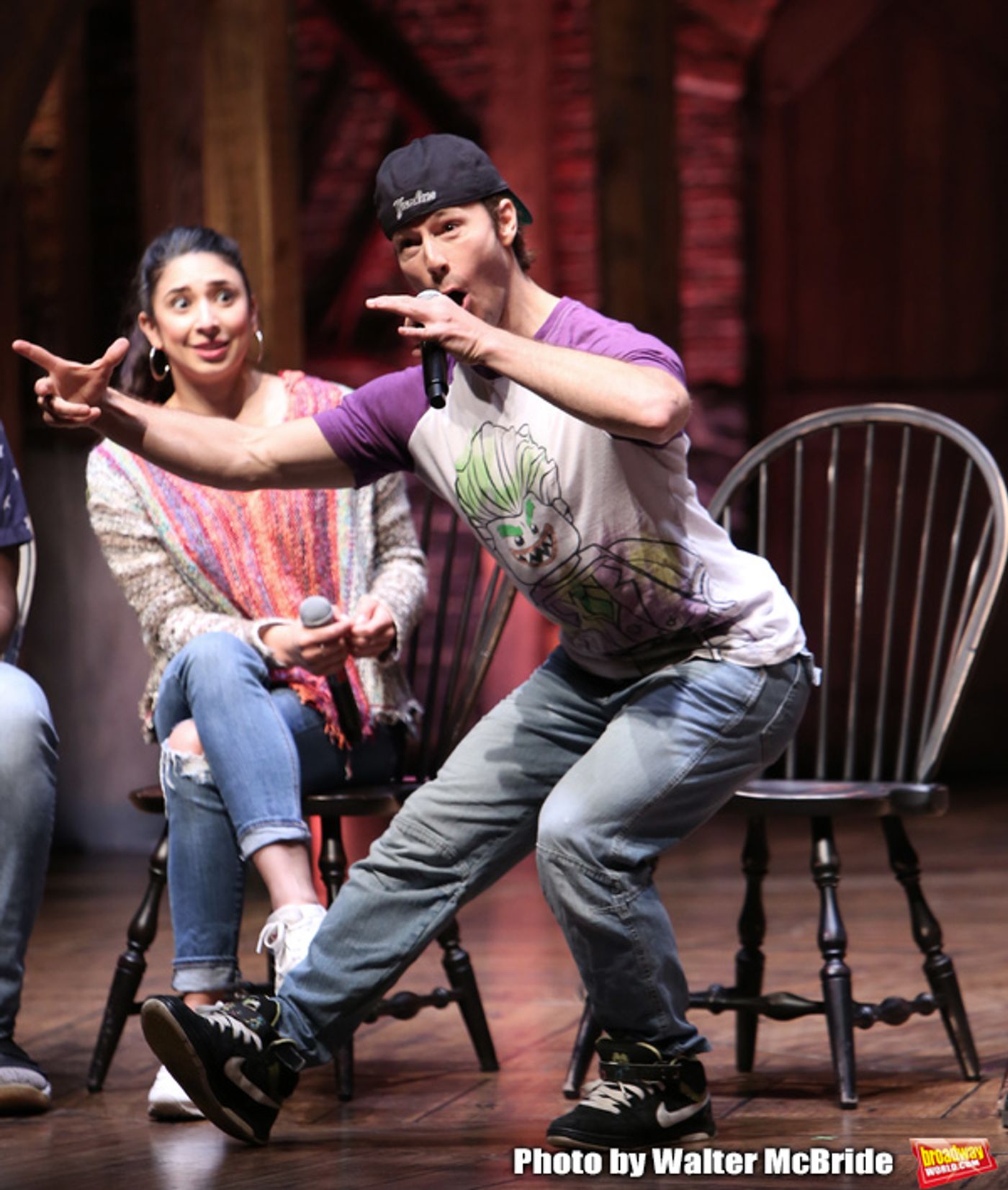 Photo Coverage: Inside the Final #eduHAM Q&A of the Season Photo Coverage: Inside the Final #eduHAM Q&A of the Season Image