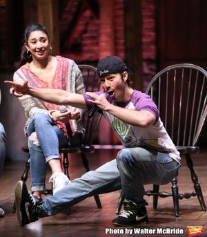 Lauren Boyd and Thayne Jasperson @ BroadwayWorld Lauren Boyd and Thayne Jasperson Photo