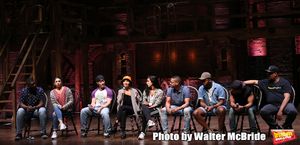 Carvens Lissaint, Lauren Boyd, Thayne Jasperson, Christina Glur, Gabriella Sorrentino Photo