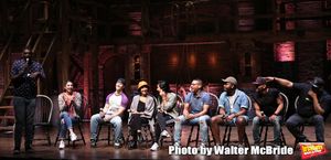 Carvens Lissaint, Lauren Boyd, Thayne Jasperson, Christina Glur, Gabriella Sorrentino Photo