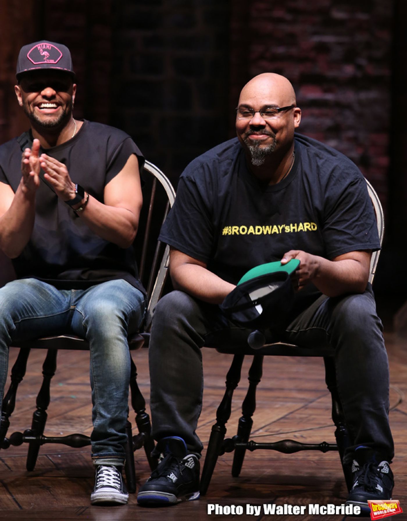 Photo Coverage: Inside the Final #eduHAM Q&A of the Season Photo Coverage: Inside the Final #eduHAM Q&A of the Season Image
