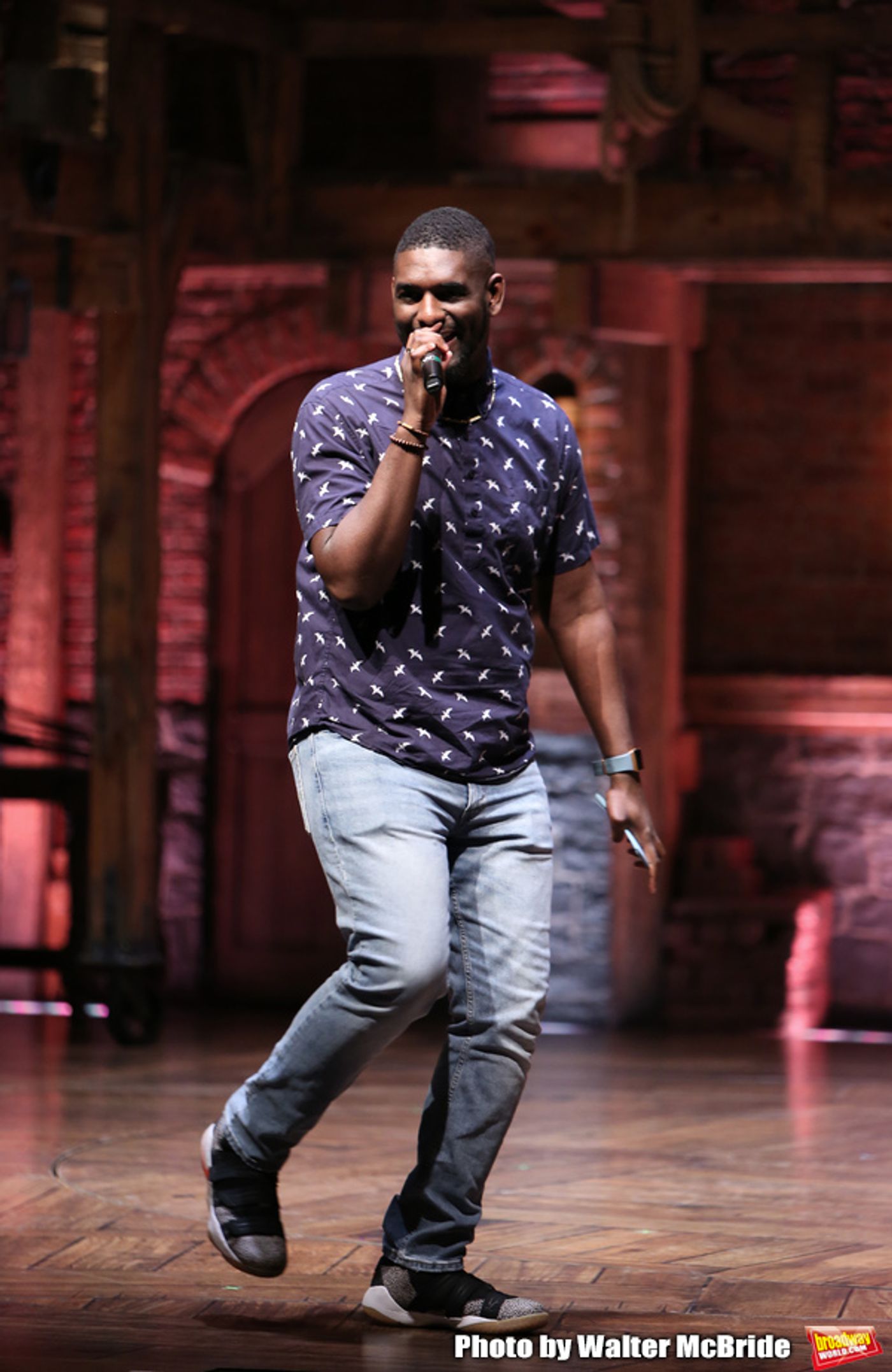 Photo Coverage: Inside the Final #eduHAM Q&A of the Season  Image