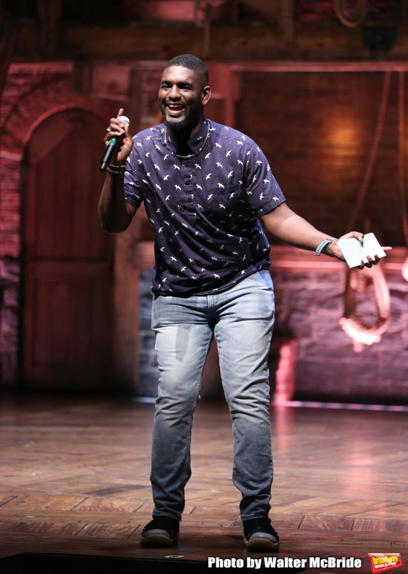 Photo Coverage: Inside the Final #eduHAM Q&A of the Season  Image