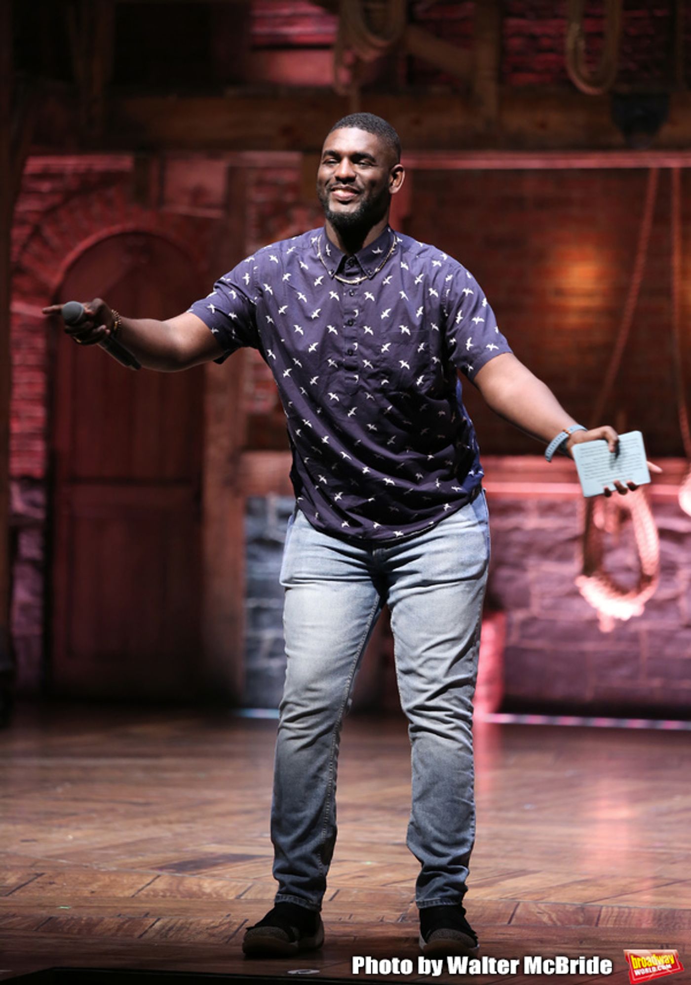 Photo Coverage: Inside the Final #eduHAM Q&A of the Season  Image