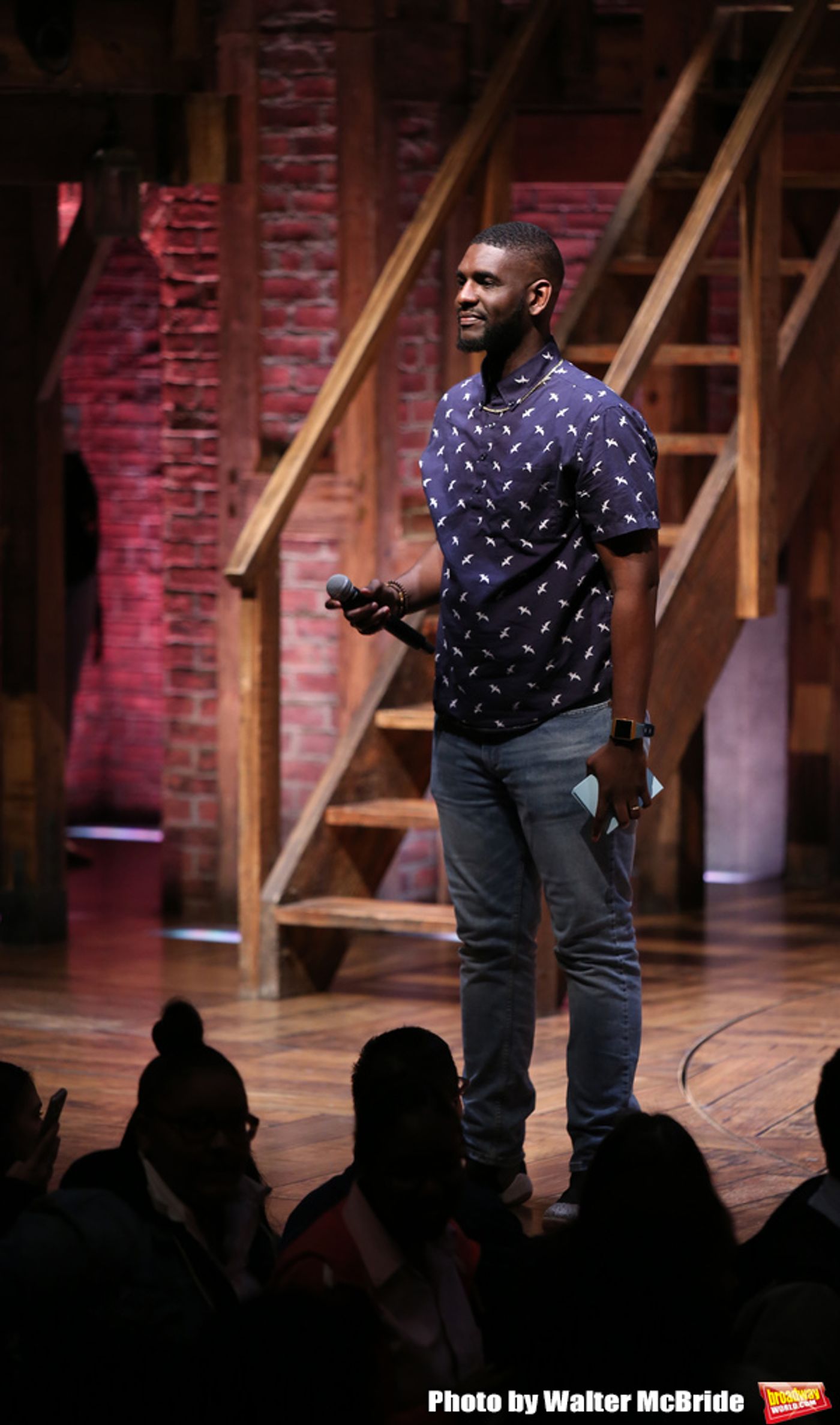 Photo Coverage: Inside the Final #eduHAM Q&A of the Season  Image