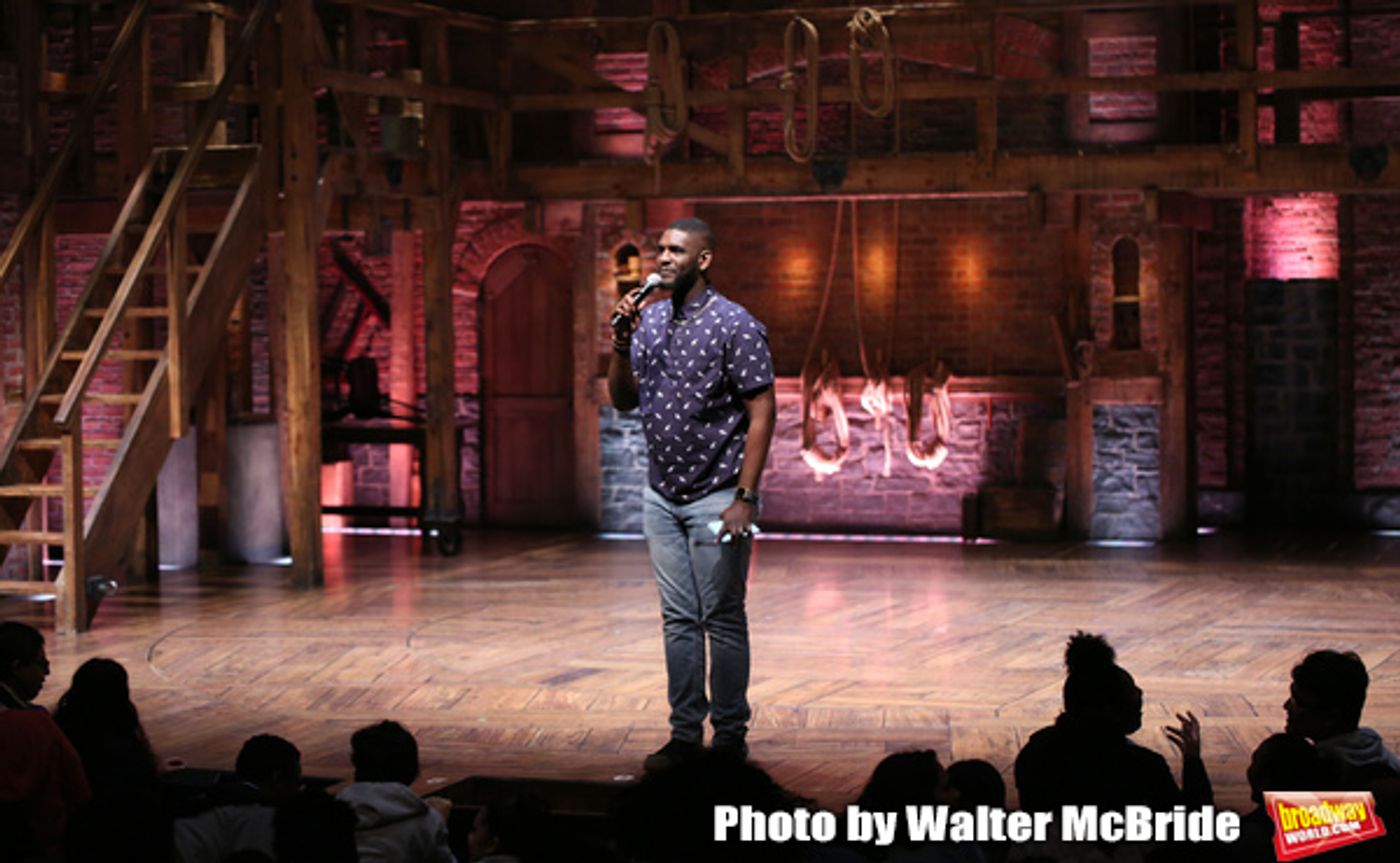 Photo Coverage: Inside the Final #eduHAM Q&A of the Season  Image