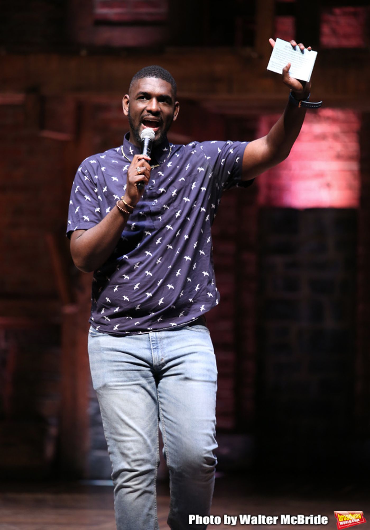 Photo Coverage: Inside the Final #eduHAM Q&A of the Season  Image