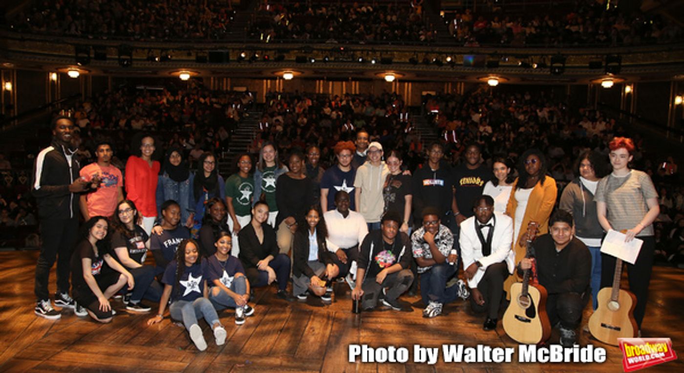 Photo Coverage: Inside the Final #eduHAM Q&A of the Season Photo Coverage: Inside the Final #eduHAM Q&A of the Season Image