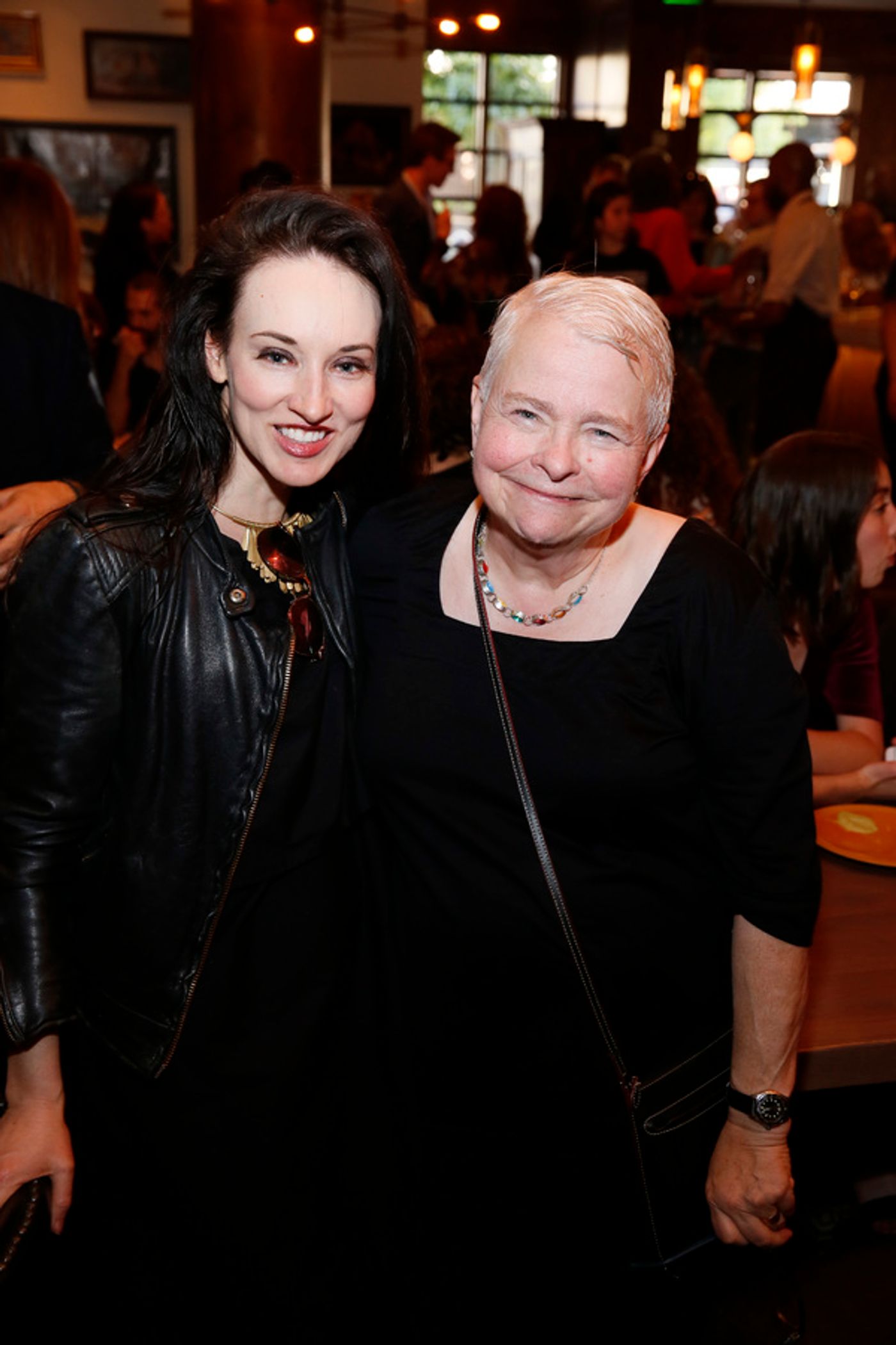 Photo Flash: INDECENT Opens At Center Theatre Group  Image