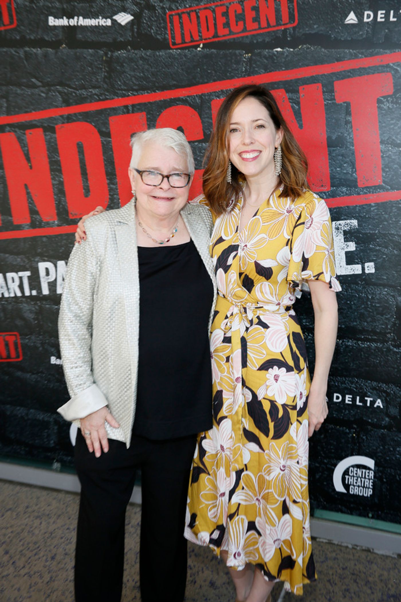 Photo Flash: INDECENT Opens At Center Theatre Group  Image