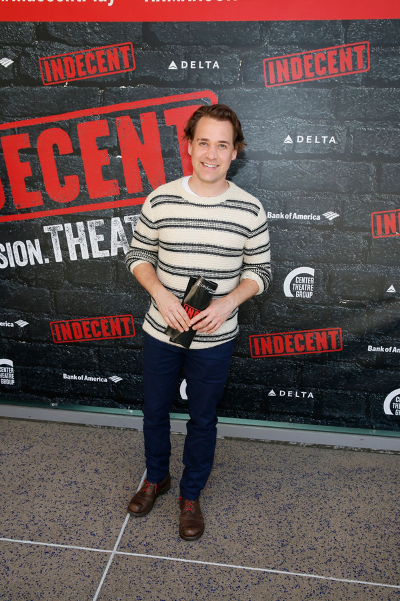 Photo Flash: INDECENT Opens At Center Theatre Group  Image