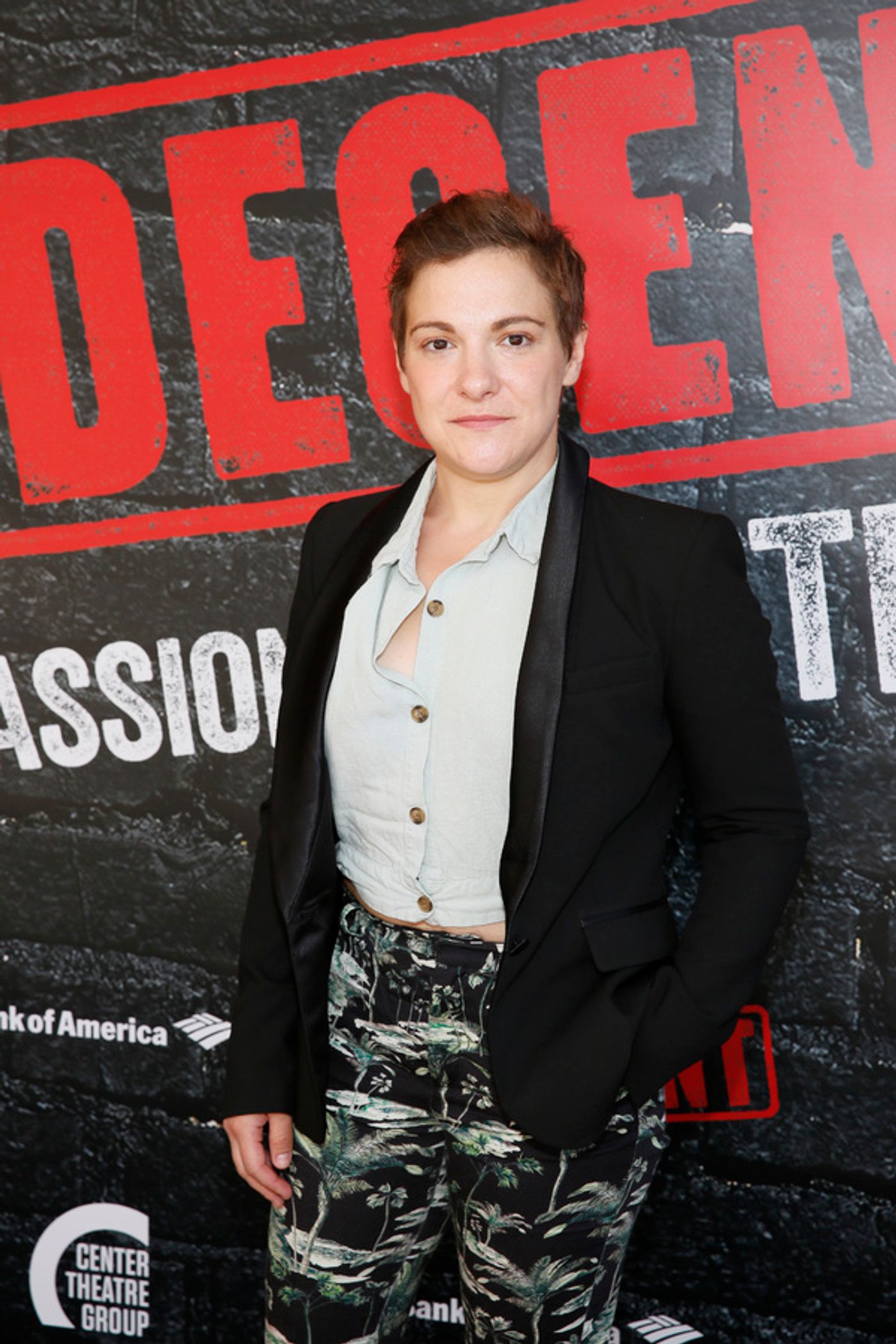 Photo Flash: INDECENT Opens At Center Theatre Group  Image