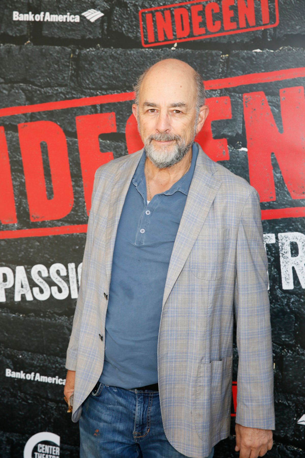 Richard Schiff  at 