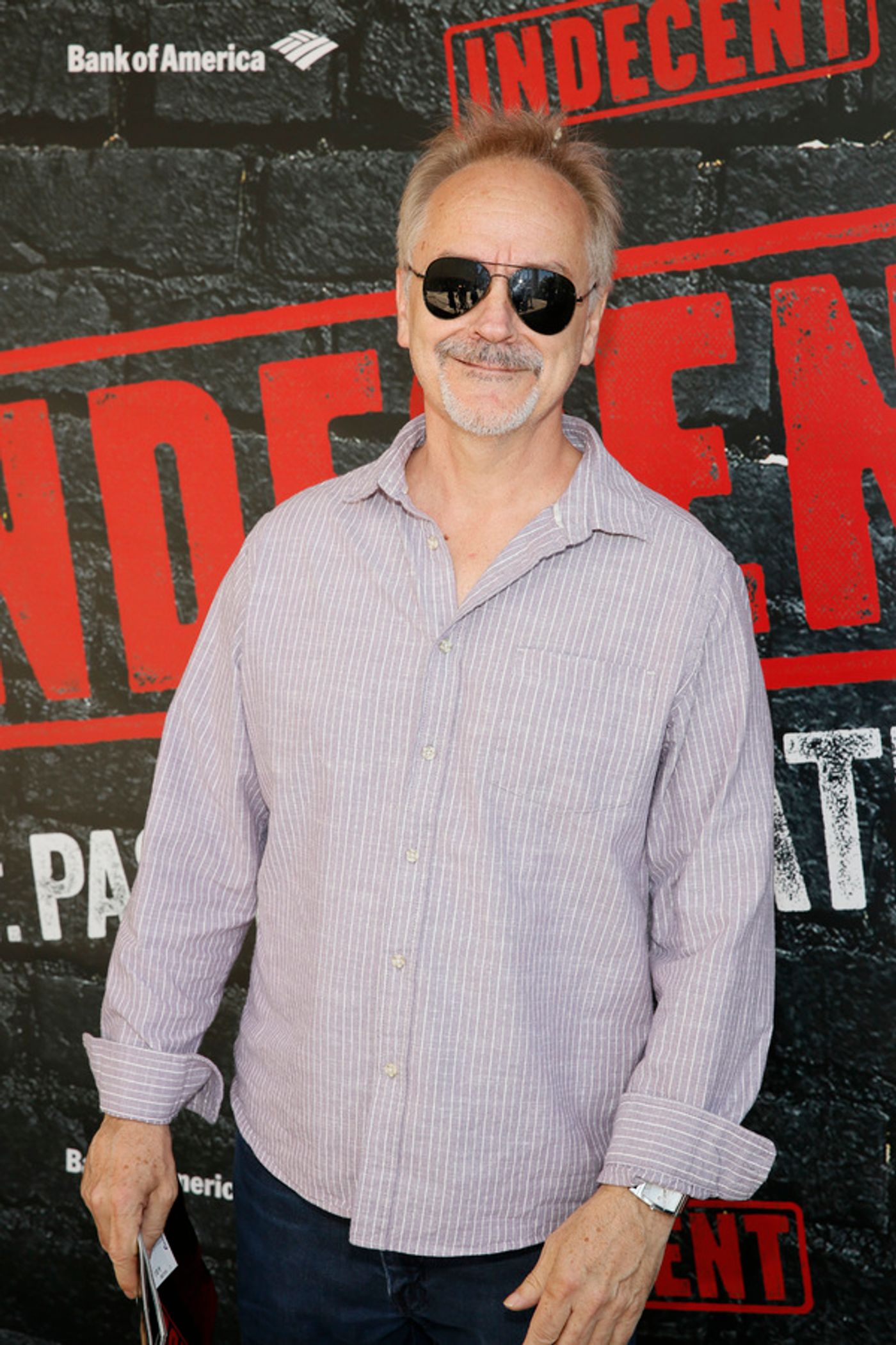 Photo Flash: INDECENT Opens At Center Theatre Group  Image