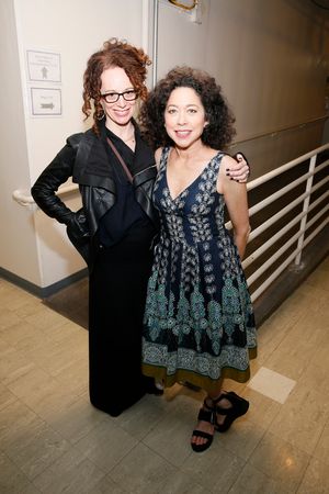 Rebecca Taichman, Mimi Lieber Photo