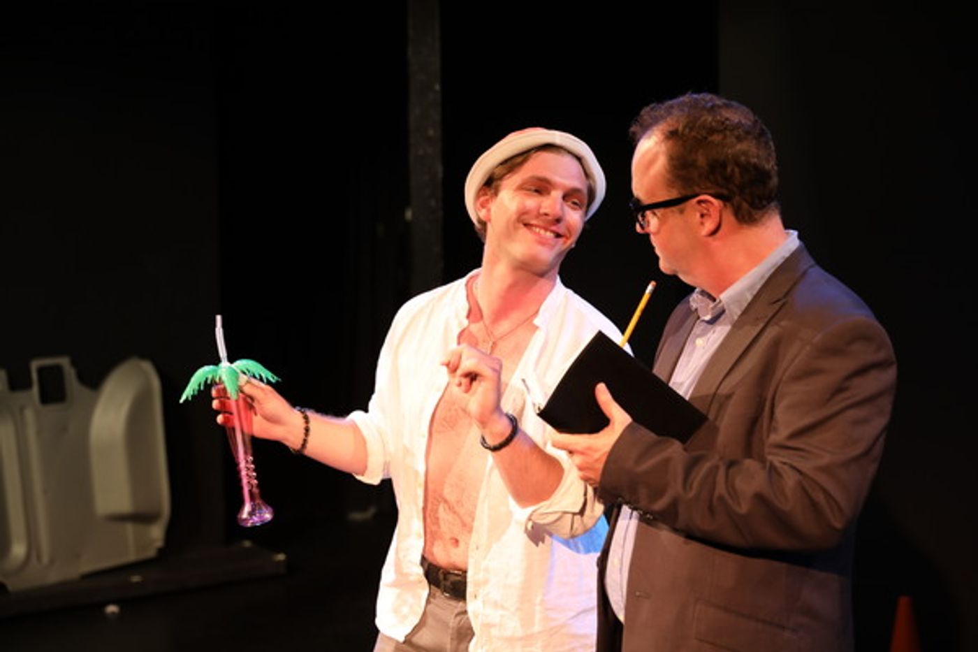 Photo Flash: The World Premiere of WIGFIELD At Hollywood Fringe Photo Flash: The World Premiere of WIGFIELD At Hollywood Fringe Image