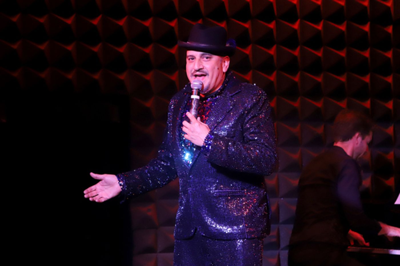 Photo Flash: 7th Annual NIGHT OF A THOUSAND JUDYS At Joe's Pub  Image