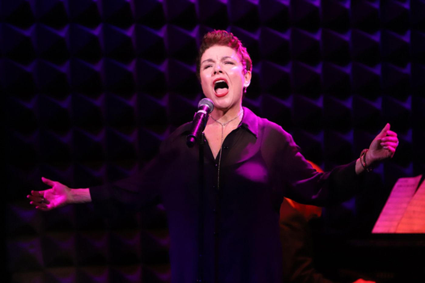 Photo Flash: 7th Annual NIGHT OF A THOUSAND JUDYS At Joe's Pub  Image