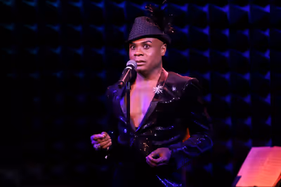 Nathan Lee Graham Photo