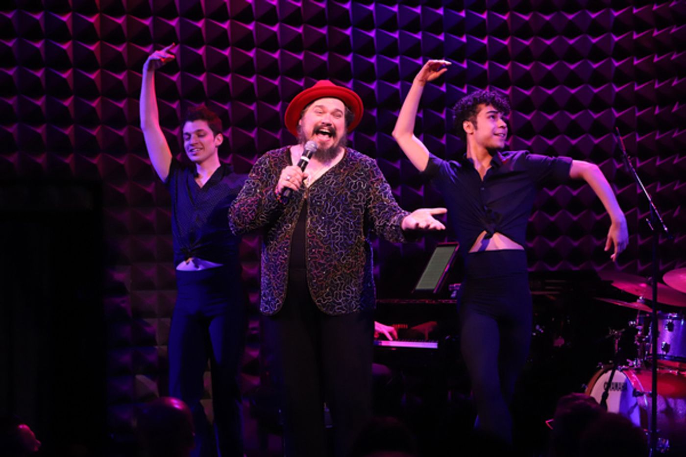 Photo Flash: 7th Annual NIGHT OF A THOUSAND JUDYS At Joe's Pub  Image