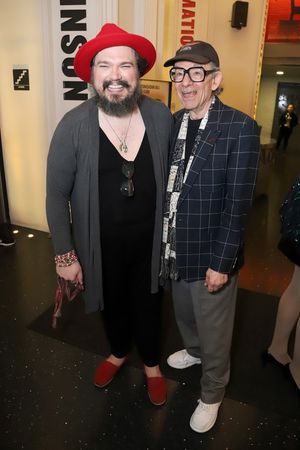 Justin Sayre and John Meyer Photo