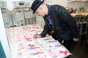 Julian Fleisher
 Photo