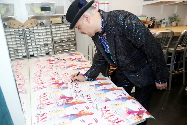 Julian Fleisher
 Photo