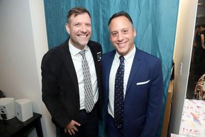 Dan Fortune and Adam Rosen
 Photo