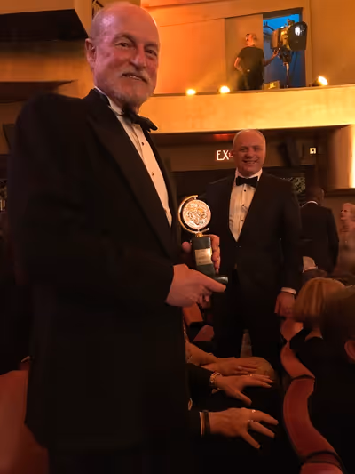 TheatreWorks Silicon Valley's Founding Artistic Director Robert Kelley Photo