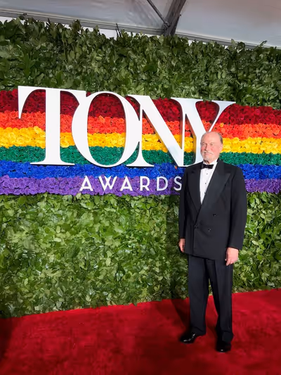 TheatreWorks Silicon Valley's Founding Artistic Director Robert Kelley Photo
