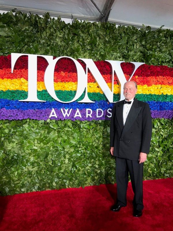 TheatreWorks Silicon Valley's Founding Artistic Director Robert Kelley Photo