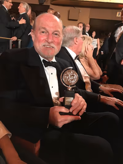 TheatreWorks Silicon Valley's Founding Artistic Director Robert Kelley Photo