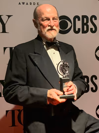 TheatreWorks Silicon Valley's Founding Artistic Director Robert Kelley Photo