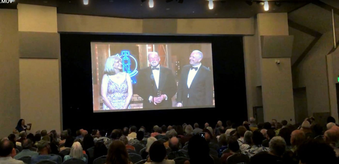 Photo Flash: TheatreWorks Silicon Valley Staff & Fans Celebrate Regional Theatre Tony Win!  Image