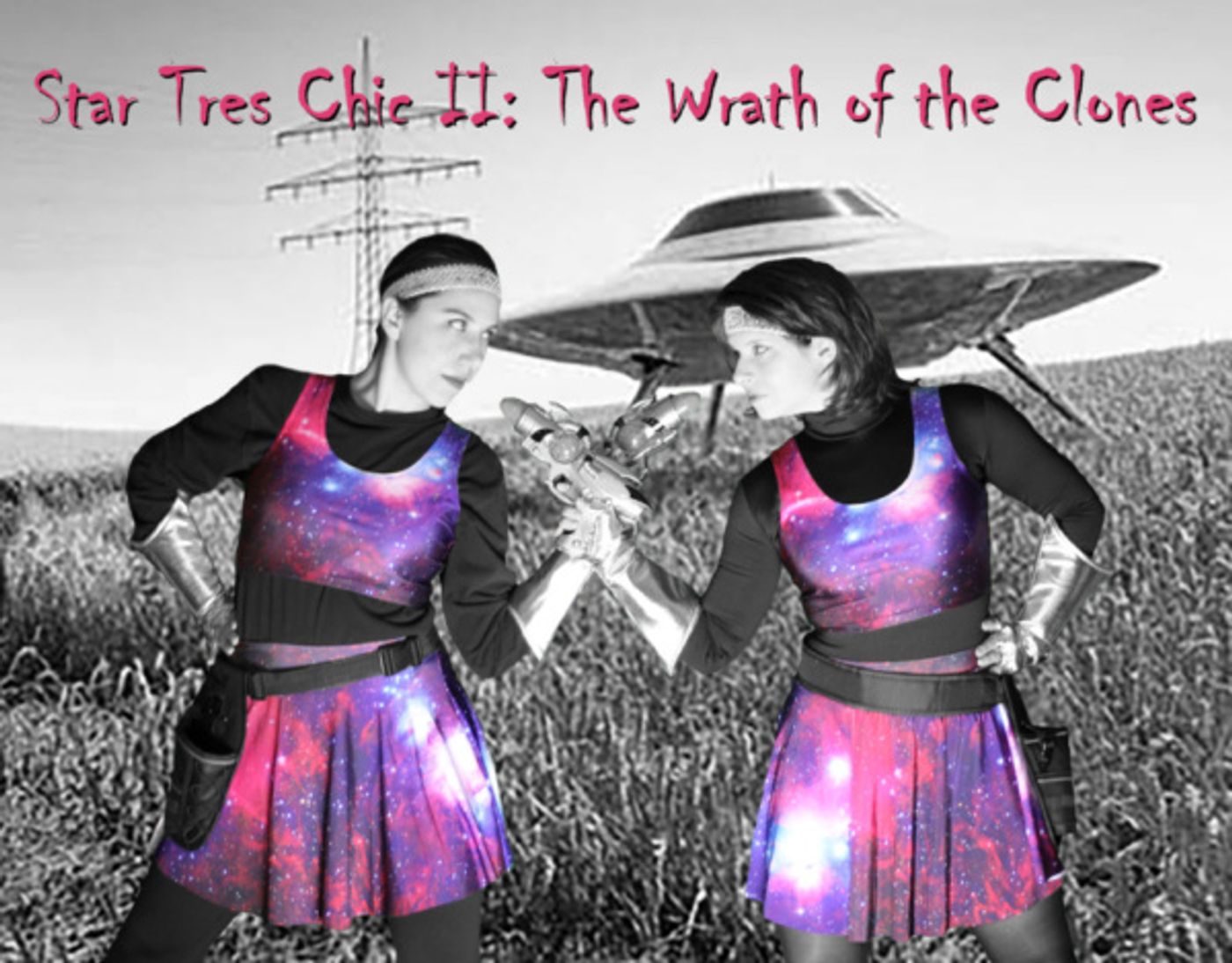 Photo Flash: World Premiere Of The MAN WITH THE PLAN: FILMMAKERS FROM OUTER SPACE  Image