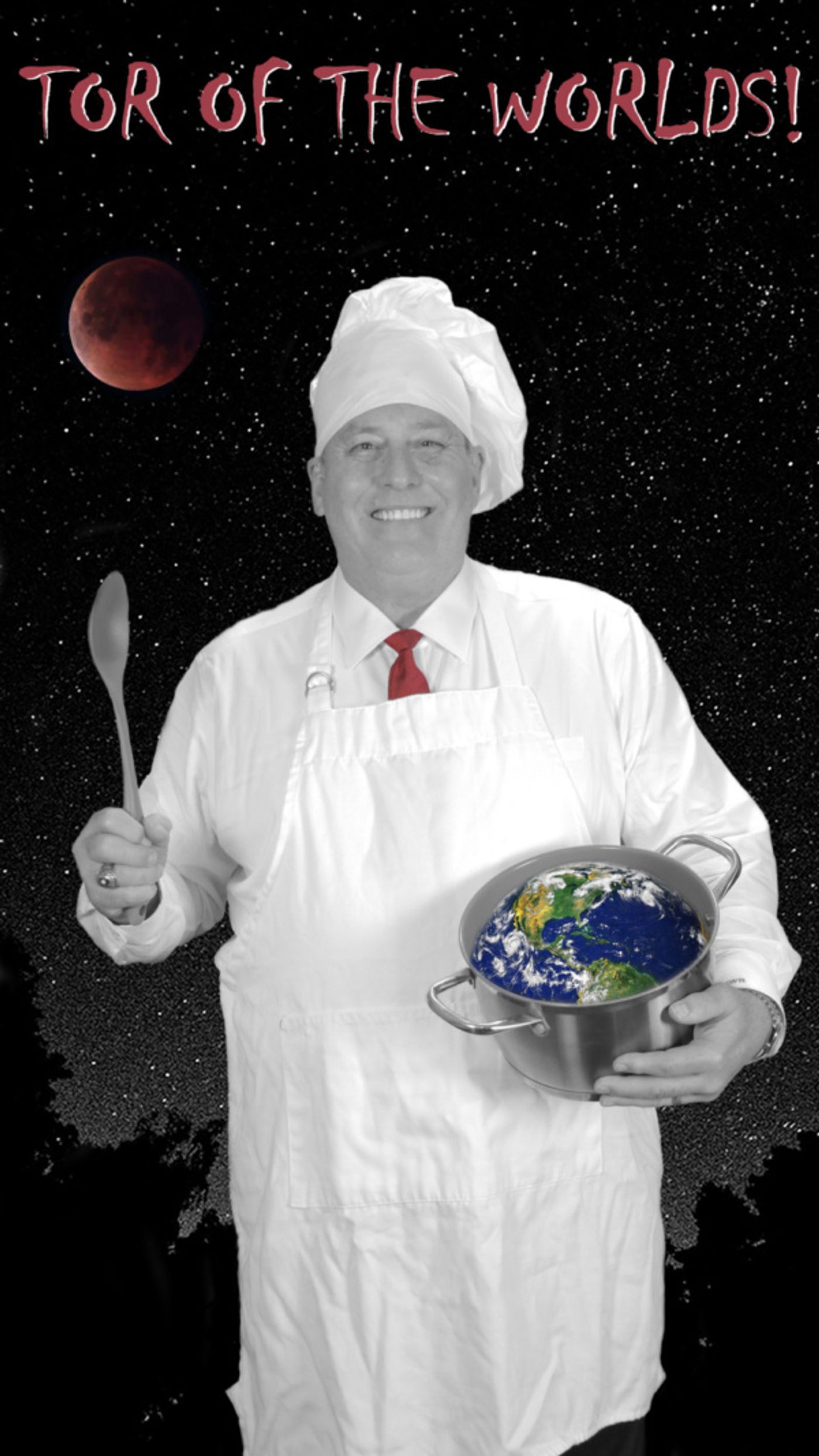 Photo Flash: World Premiere Of The MAN WITH THE PLAN: FILMMAKERS FROM OUTER SPACE  Image