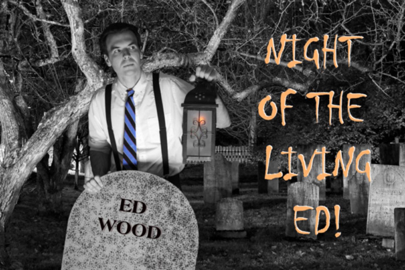 Photo Flash: World Premiere Of The MAN WITH THE PLAN: FILMMAKERS FROM OUTER SPACE  Image