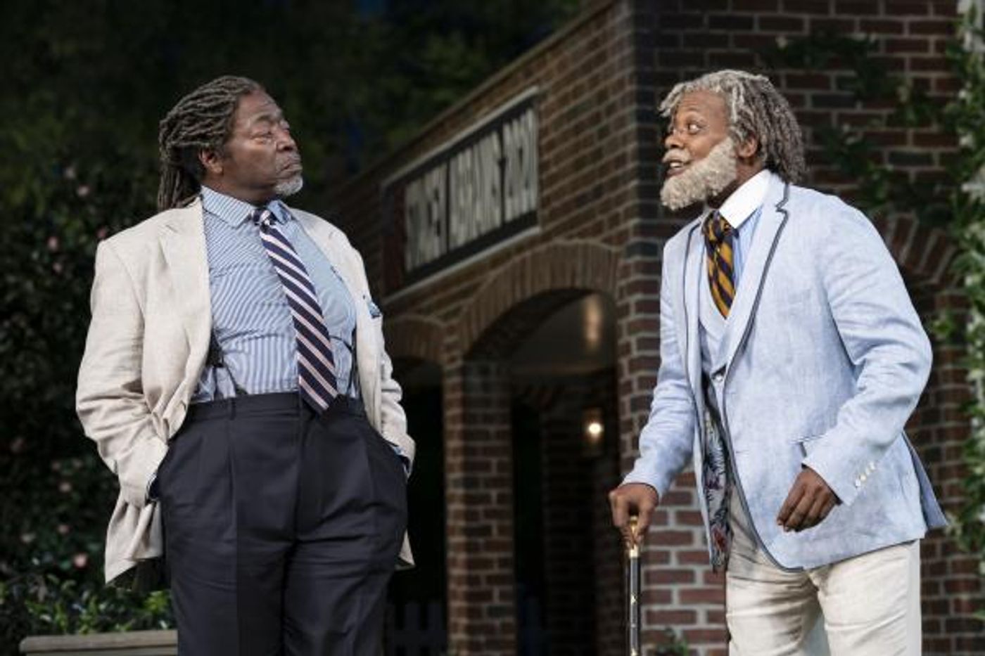 Review: Kenny Leon Directs MUCH ADO ABOUT NOTHING With Georgia Politics On His Mind  Image