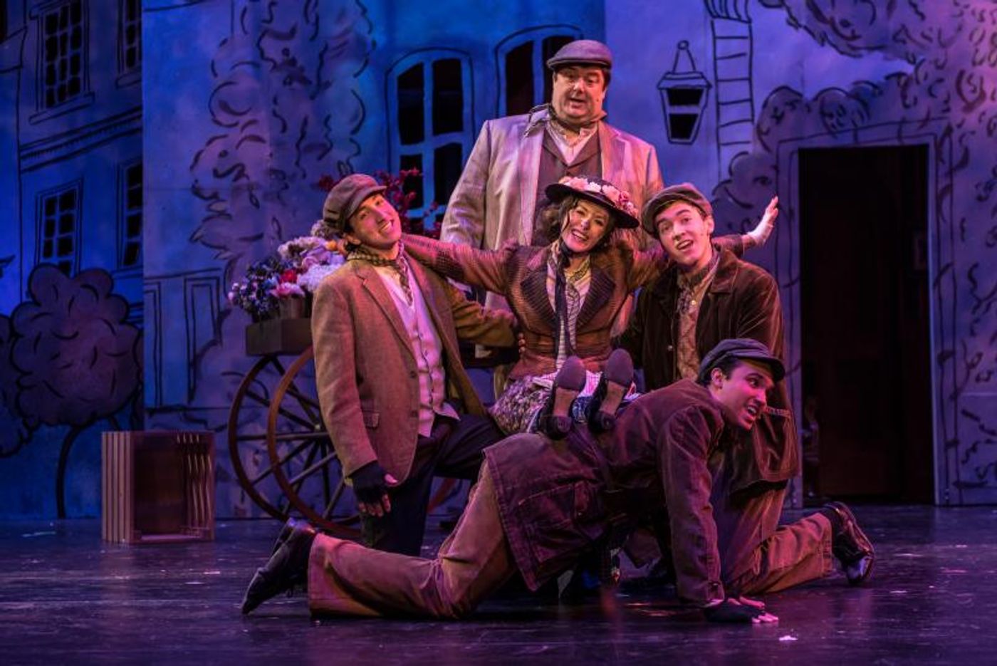 Review: You Will Want to Dance All Night With MY FAIR LADY at Red Mountain Theatre Company Review: You Will Want to Dance All Night With MY FAIR LADY at Red Mountain Theatre Company Image