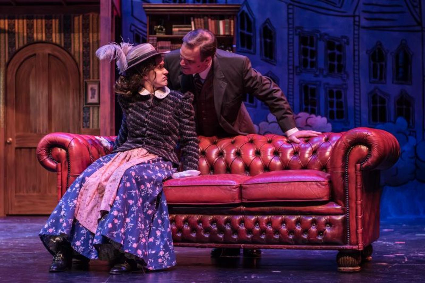 Review: You Will Want to Dance All Night With MY FAIR LADY at Red Mountain Theatre Company Review: You Will Want to Dance All Night With MY FAIR LADY at Red Mountain Theatre Company Image