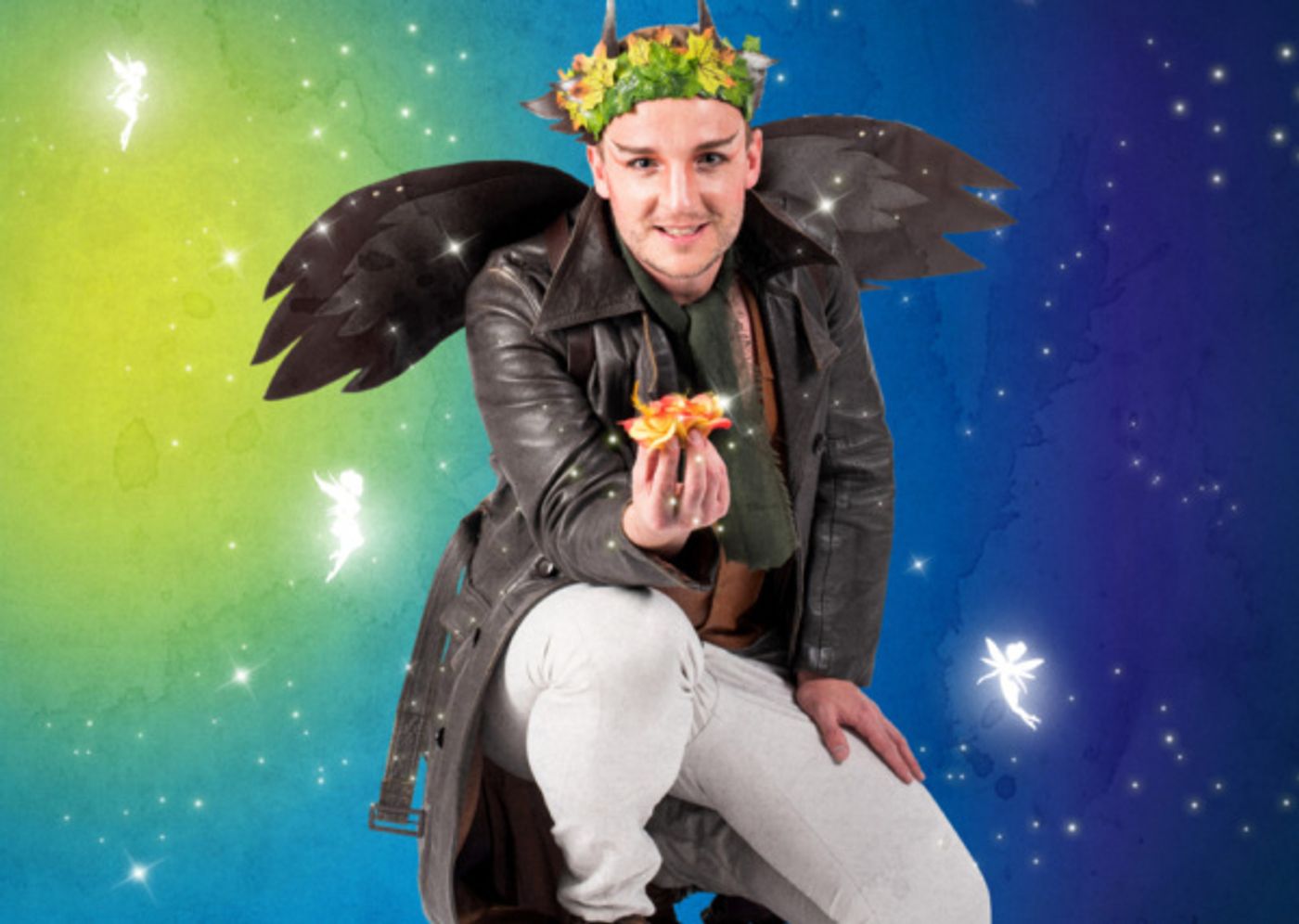 Photo Flash: First Look At Immersion Theatre's Summer Tour Of A MIDSUMMER NIGHT'S DREAM  Image
