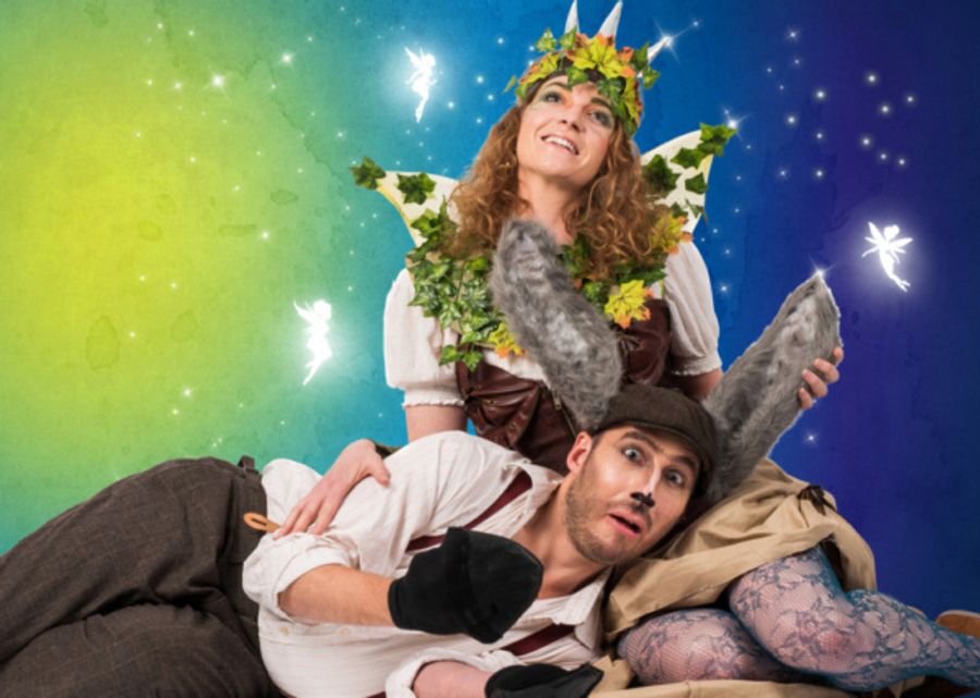 Photo Flash: First Look At Immersion Theatre's Summer Tour Of A MIDSUMMER NIGHT'S DREAM Image
