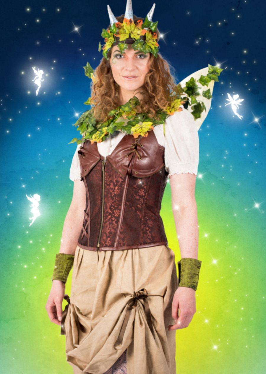 Photo Flash: First Look At Immersion Theatre's Summer Tour Of A MIDSUMMER NIGHT'S DREAM Image