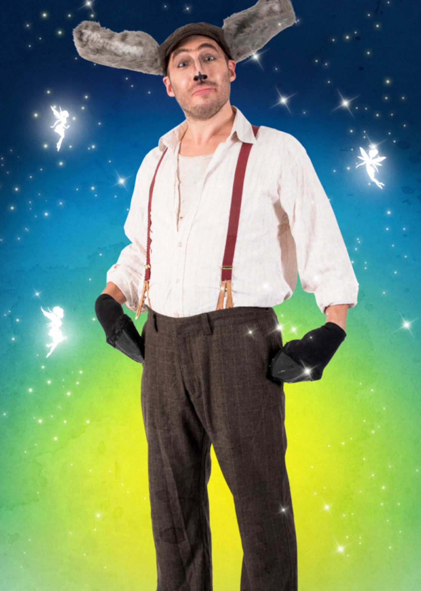 Photo Flash: First Look At Immersion Theatre's Summer Tour Of A MIDSUMMER NIGHT'S DREAM  Image