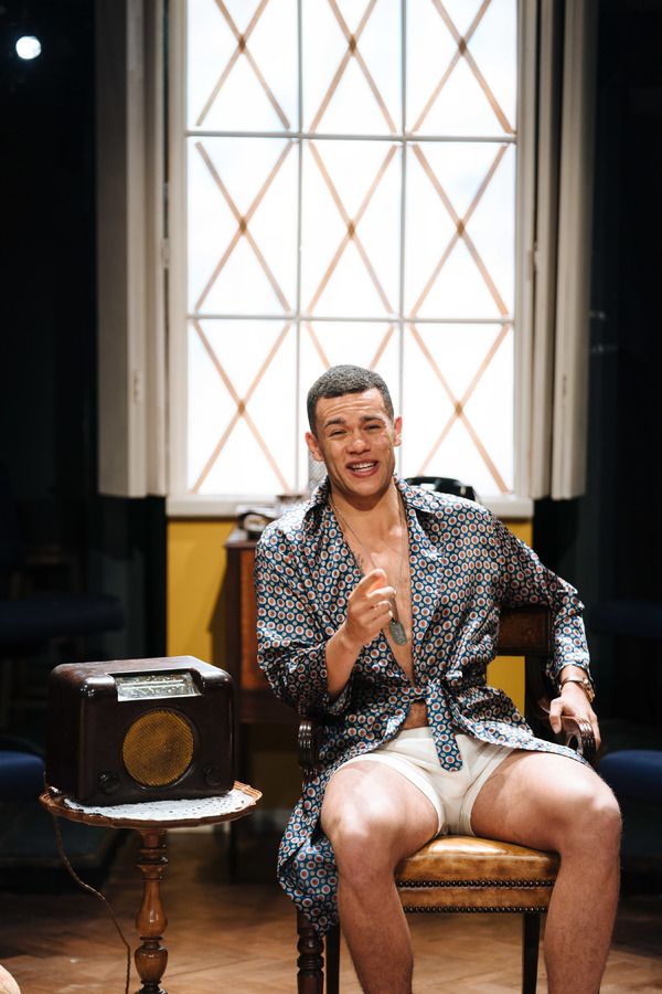 Julian Moore-Cook Photo