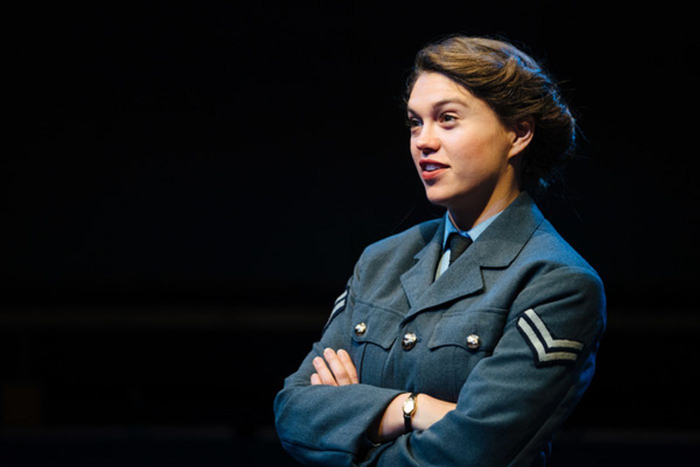 Photo Flash: First Look at Orange Tree's WHILE THE SUN SHINES  Image