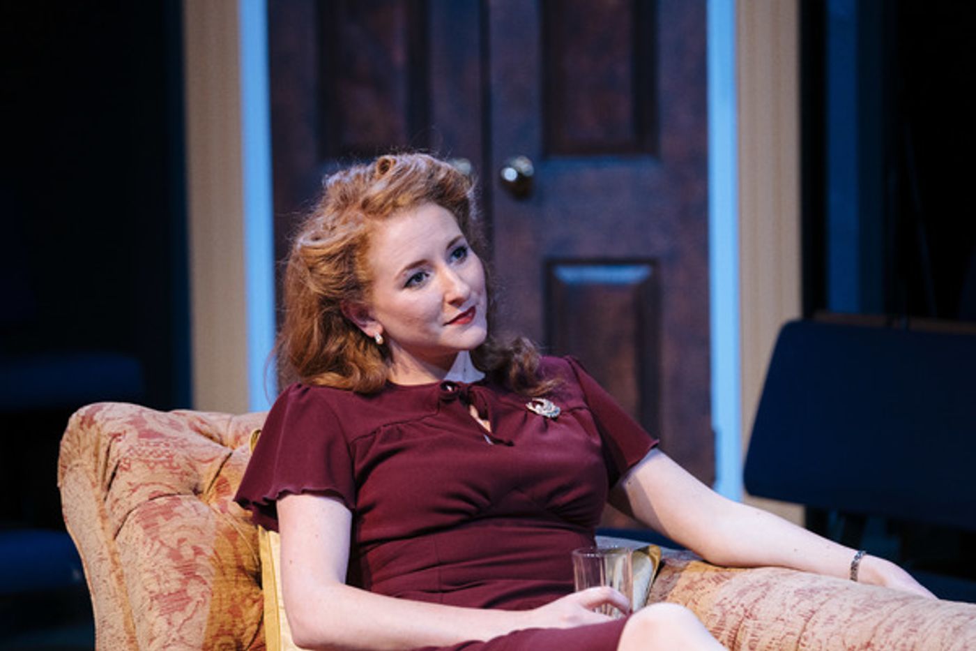 Photo Flash: First Look at Orange Tree's WHILE THE SUN SHINES  Image