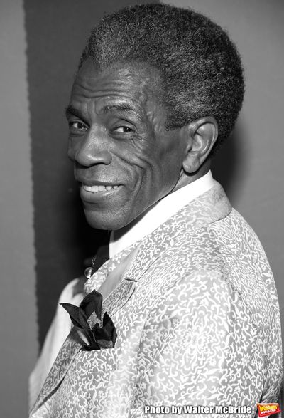 Andre De Shields attends Broadway Opening Night After Party for 'Hadestown' at Guasta Photo