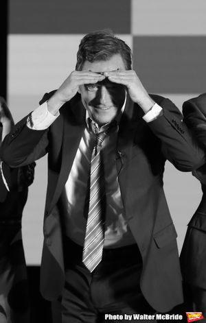 Bryan Cranston during the Broadway Opening Night Performance Curtain Call for "Network" at the Belasco Theatre on December 6, 2018 in New York City. @ BroadwayWorld Bryan Cranston during the Broadway Opening Night Performance Curtain Call for "Networ Photo