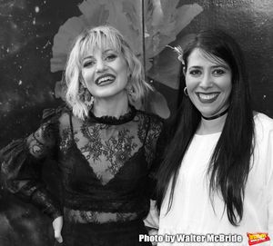 Anais Mitchell and family and Rachel Chavkin attends the Broadway Opening Night Perfo Photo